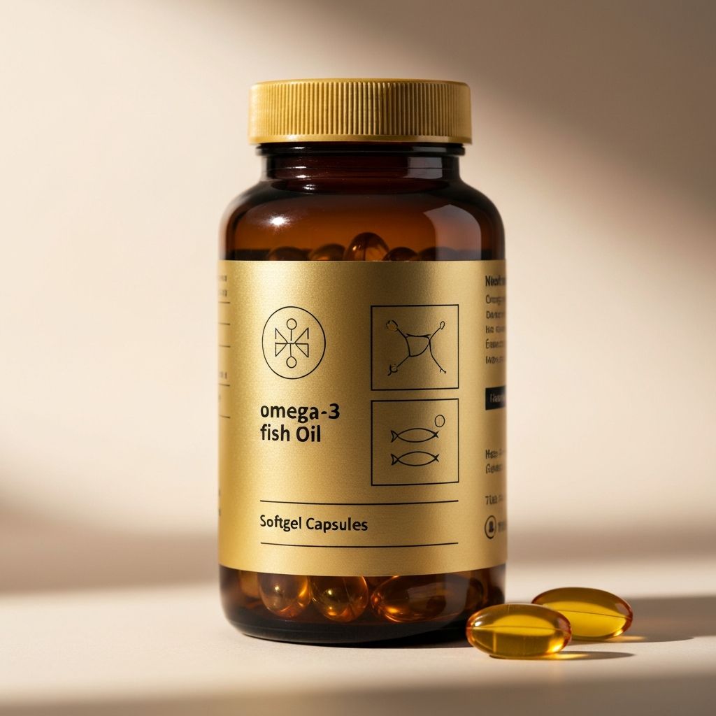 Omega-3 Kapseln